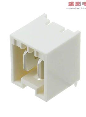 原装正品1969352-2[CONN HEADER R/A 2POS 5MM]