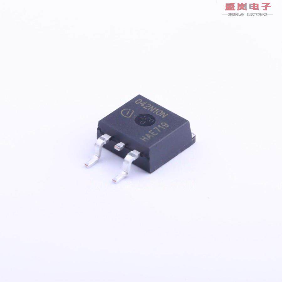 原装正品IPB042N10N3G[N沟道 100V 137A]