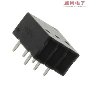 SIDE 1770898 PCB 2.5MM ENT 3POS BLK TERM 正品 原装