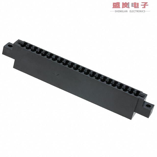 原装正品583617-1[CONN CARDEDGE HSG 44POS .156 BLK]