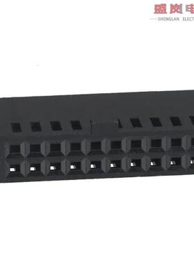 原装正品487223-5[CONN FFC RCPT HSG 20POS 2.54MM]