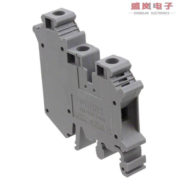 原装正品3005196[CONN TERM BLK FEED THRU 6-24 AWG],3C数码配件,分配器/分频器/分支器,淘宝优惠券,粉丝福利购,淘宝优惠卷