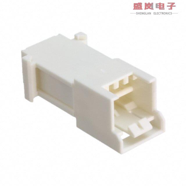 原装正品1718044-4[CONN PLUG HSG 2POS 5.00MM]