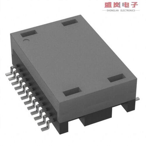 原装正品2337822-5[DISCRETE ETHERNET MAGNETICS SING]