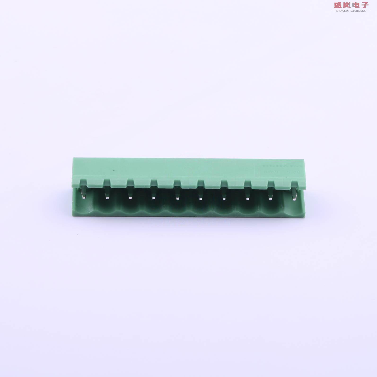 原装正品DB2EV-5.08-10P-GN[5.08mm 排数:1 每排P数: