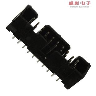 HEADER D2520 2.54MM 20POS VERT CONN 6002 正品 原装