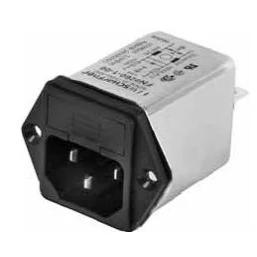 原装正品FN261-2-06[交流电源输入模块 FUSED 2A]