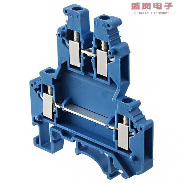 原装正品2770095[CONN TERM BLK FEED THRU 14-30AWG]