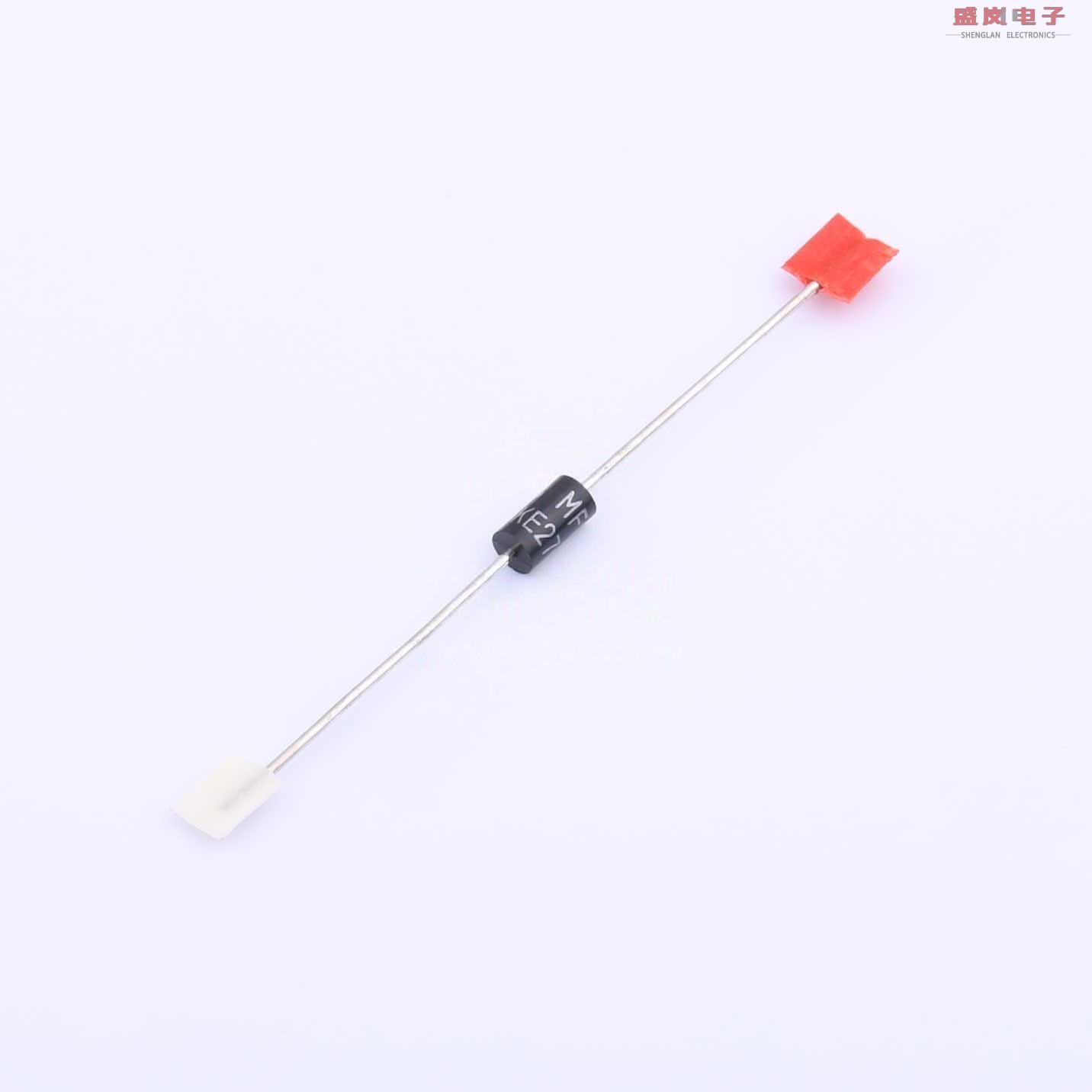 原装正品P6KE27CA[TVS DO15 Ppp=600W VC=37.5V Ipp=16