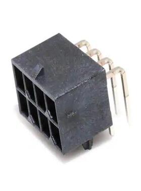 原装正品172064-0008[集管和线壳 Mega-Fit RA Hdr Ass