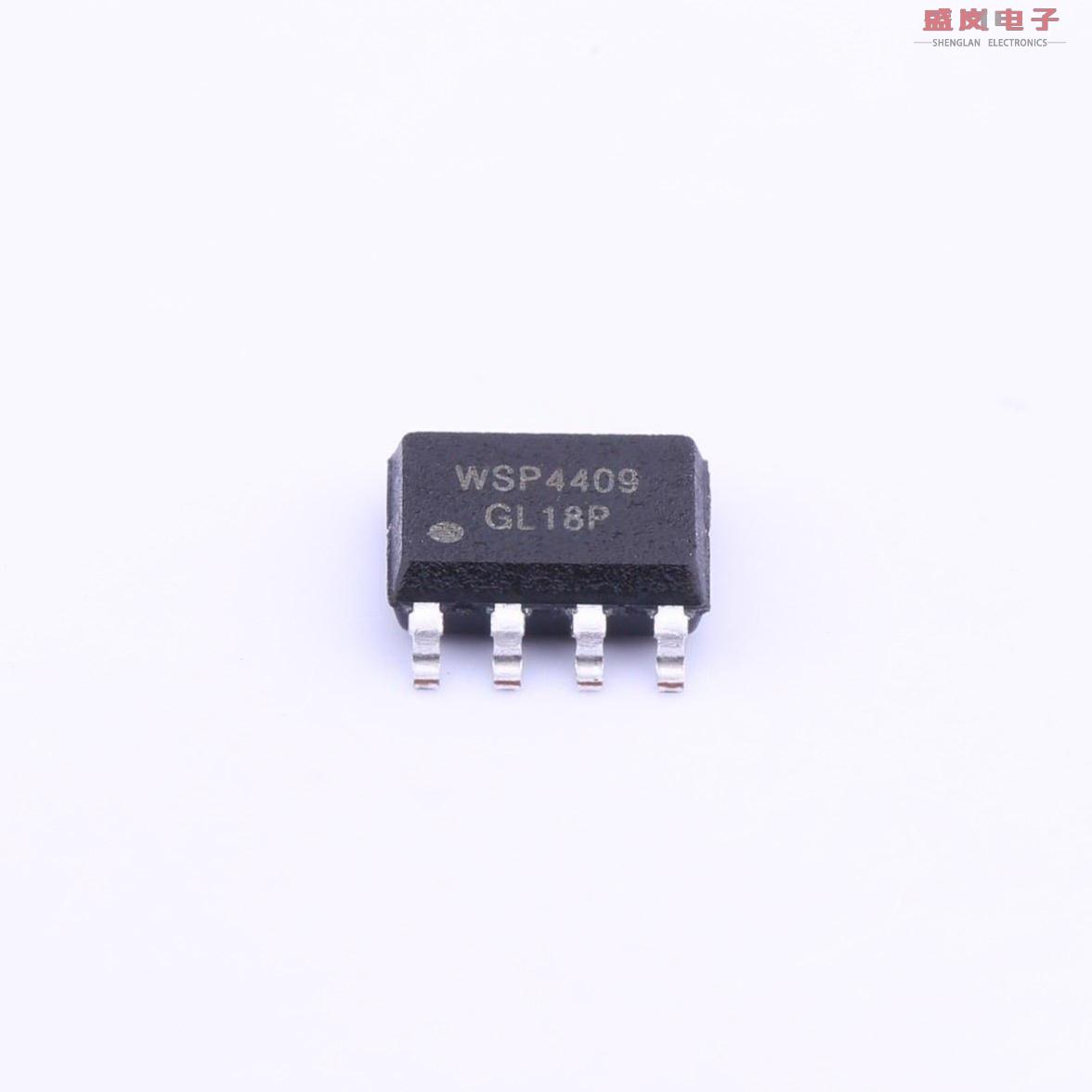 原装正品WSP4409[MOS管 P-Channel VDS=30V VGS=20V ID