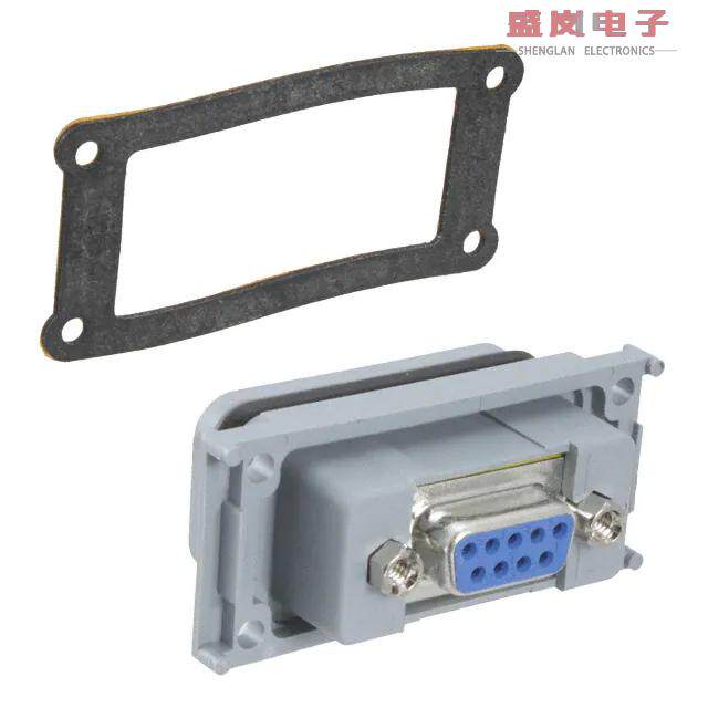 原装正品1689695[DSUB GENDER CHANGER DB9F DB9F]