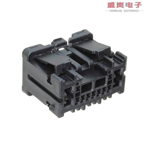 原装正品1924667-1[CONN PLUG HSG 13POS 1PC]