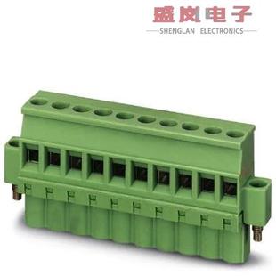 TERM PLUG 原装 5.08MM 1913109 6POS 正品