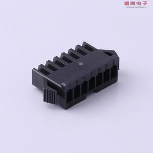 2.5mm 07V 1x7P 正品 原装 SMP