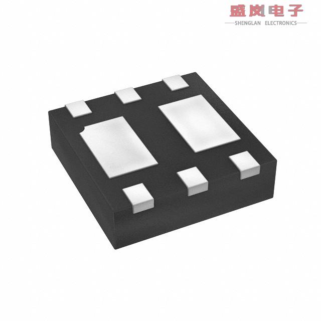 原装正品DMP2160UFDBQ-7[MOSFET 2P-CH 20V 3.8A 6UDFN]
