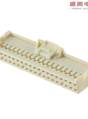 原装正品5016464000[CONN DUAL RCPT 40CKT BEIGE]