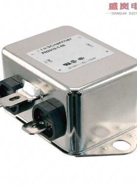 原装正品FN2010A-6-06[LINE FILTER 250VAC 6A CHASS MNT]