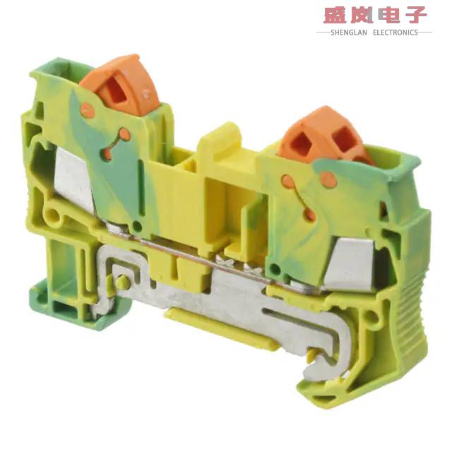 原装正品3206432[CONN TERM BLK GROUND 14-20AWG]