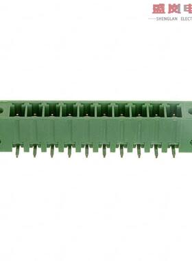 原装正品1-284541-0[TERM B HDR 10POS 3.81MM]