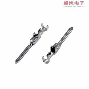 175288 TIN CRIMP 24AWG PIN CONN 正品 原装