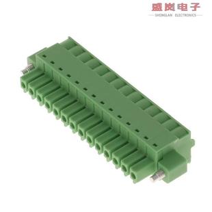 TERM 3.81MM 正品 STR 1851355 14POS 原装 PLUG