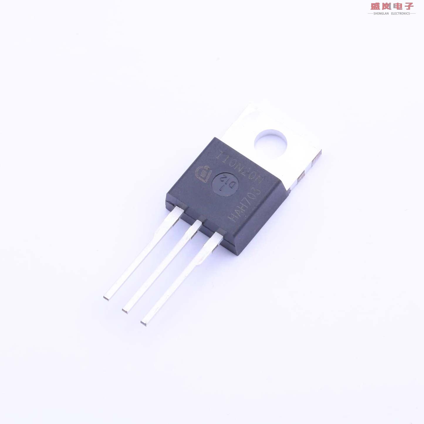原装正品IPP110N20N3 G[N沟道 200V 88A]