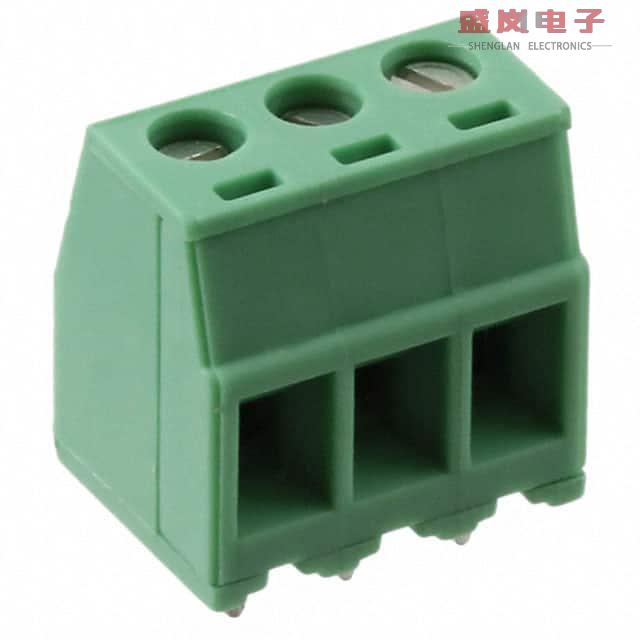 原装正品1705553[TERM BLK 3P SIDE ENT 3.81MM PCB]