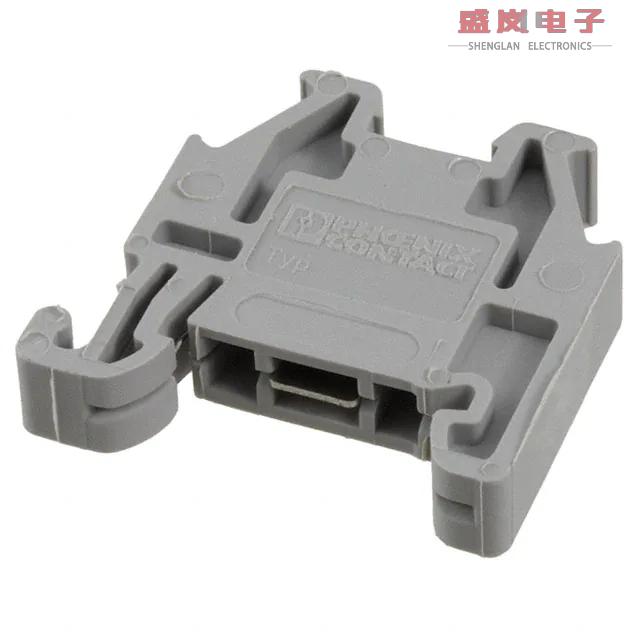 原装正品3022263[CONN TERM BLK END BRCKT RAIL GRY]