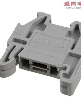 原装正品3022263[CONN TERM BLK END BRCKT RAIL GRY]