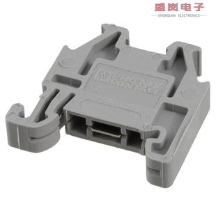 END 3022263 GRY RAIL BRCKT BLK TERM CONN 正品 原装