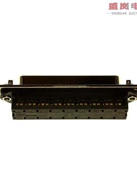 原装正品554902-1[CONN SCSI RCPT 50POS PNL MNT IDC]