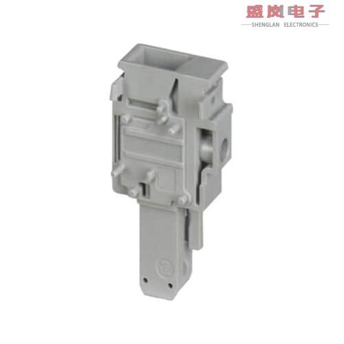 原装正品3060762[TERM B PLUG 1POS 90DEG]