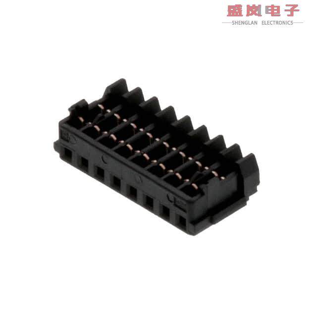 原装正品2-353293-8[CONN RCPT 8POS IDC 26-28AWG]