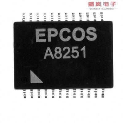 原装正品B78476A8251A003[PULSE XFMR 1CT:1CT 350UH]