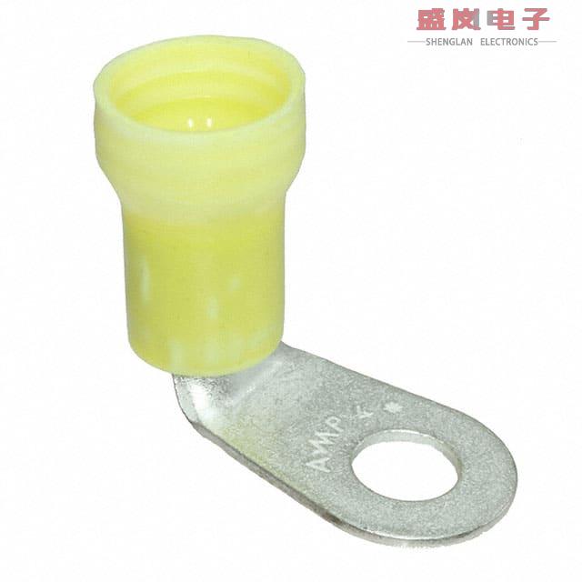 原装正品1958413-1[CONN RING ANGLED 4AWG #5/16]