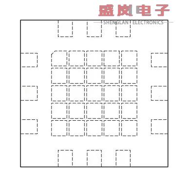 原装正品SKY85735-11[5.8GHZ 256QAM PA+SW+LNA FEM]