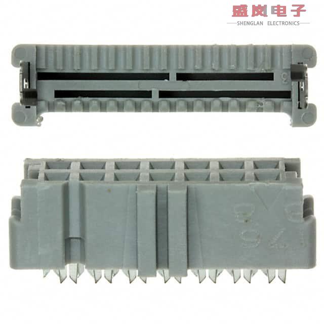 原装正品3385-6600[CONN RCPT 14P IDC 26-28AWG GOLD]