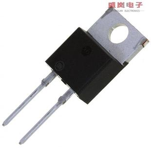 DIODE GEN TO220AC 正品 MUR860G 600V 原装 PURP