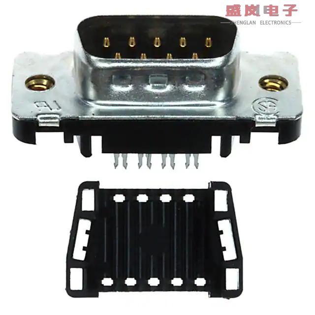 原装正品1658608-4[CONN D-SUB PLUG 9POS IDC]
