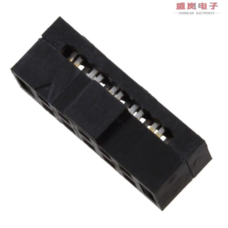 原装正品TCSD-05-01-N[CONN RCPT 10POS IDC 28AWG GOLD]