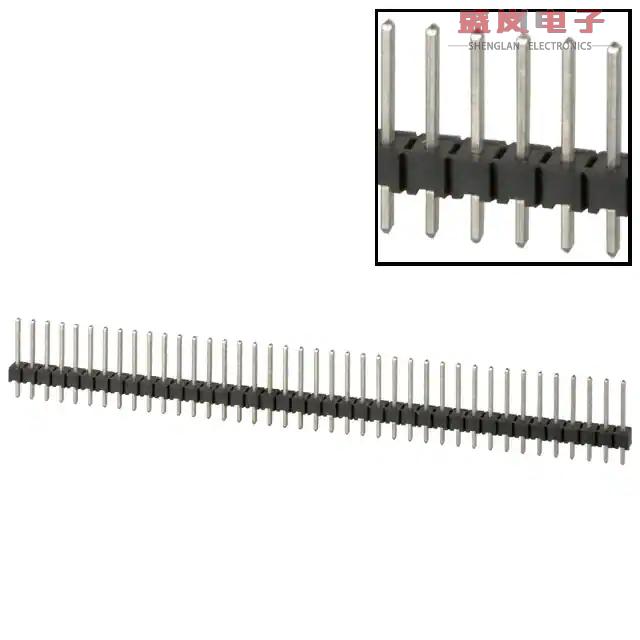 原装正品4-103321-8[CONN HEADER VERT 40POS 2.54MM]