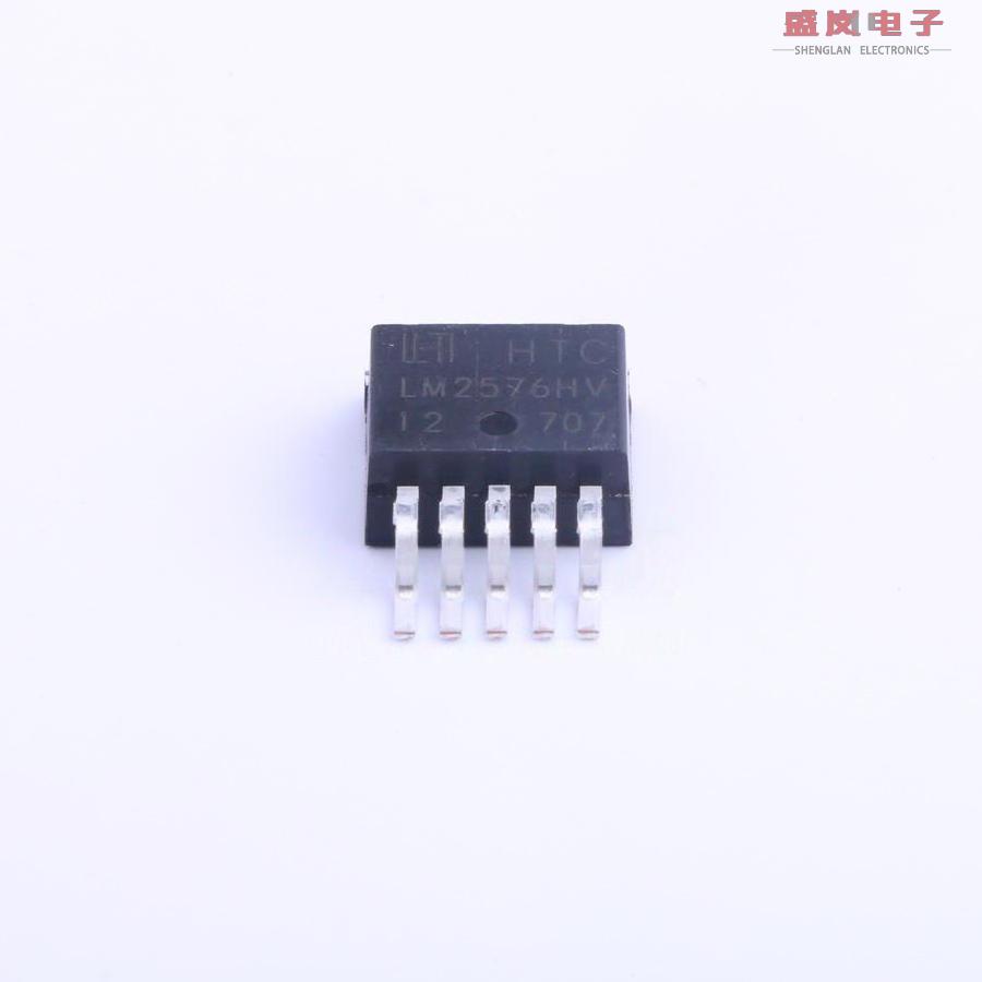 原装正品LM2576HVR-12[固定电压12V 3A 52kHz V