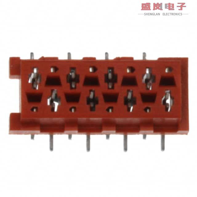 原装正品7-188275-8[CONN RCPT 8POS 0.1 TIN SMD]