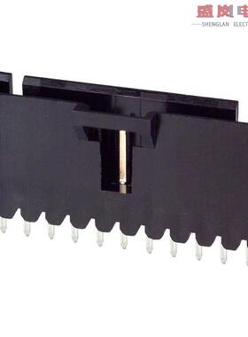 原装正品6-104363-0[CONN HEADER VERT 11POS 2.54MM]