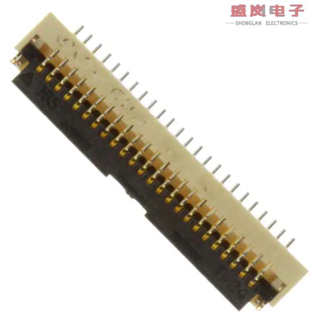 原装正品FH19SC-24S-0.5SH(09)[CONN FFC BOTTOM 24POS