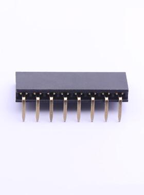 原装正品A2541HWR-8P[2.54mm 1x8P 镀金]