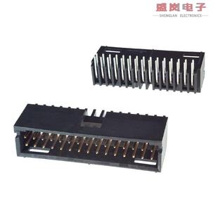 30POS 103166 HEADER CONN 2.54MM 原装 正品