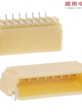 原装正品SM08B-SRSS-TB[CONN HEADER SMD R/A 8POS 1MM]