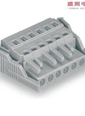 原装正品231-106/037-000[1-CONDUCTOR FEMALE PLUG; ING]